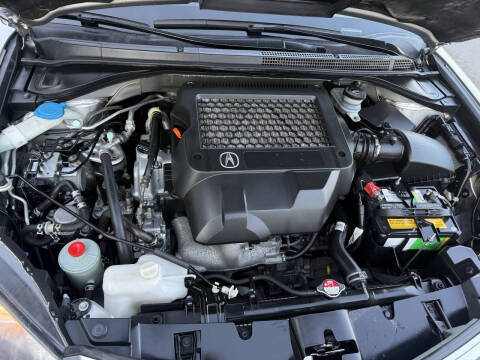 2011 Acura RDX SH-AWD w/Tech