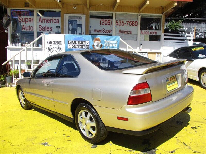 1994 Honda Accord EX