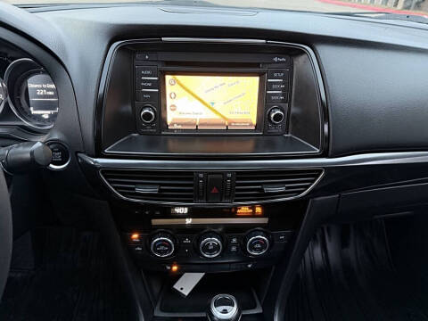 2014 Mazda MAZDA6 i Grand Touring