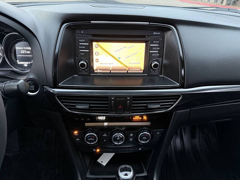 2014 Mazda MAZDA6 i Grand Touring