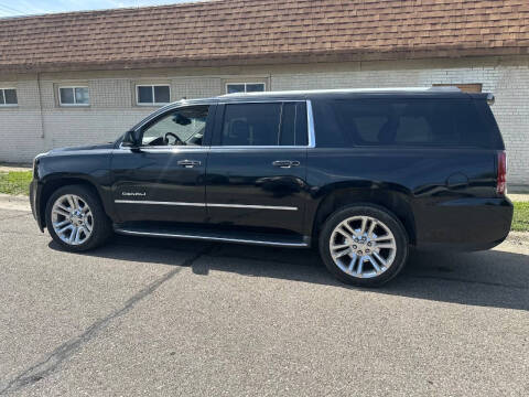 2017 GMC Yukon XL Denali