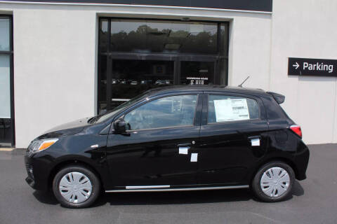 2024 Mitsubishi Mirage