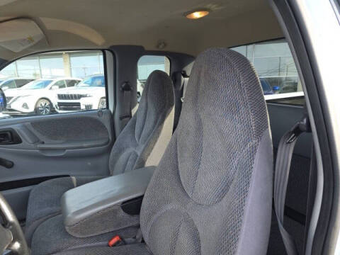 1997 Dodge Dakota SLT