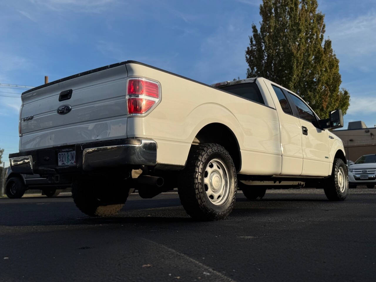 2013 Ford F-150 for sale at Advanced Premier Auto Portland in Portland, OR