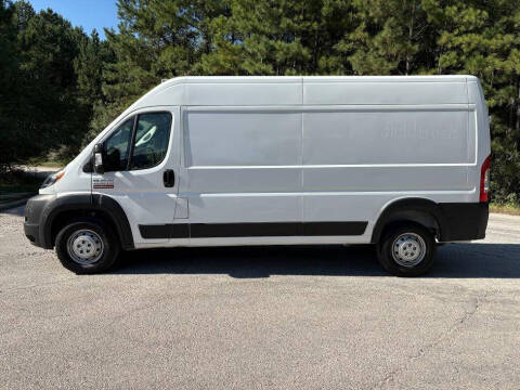 2022 RAM ProMaster 2500 159 WB