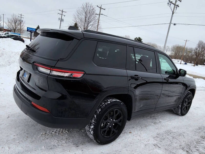 2024 Jeep Grand Cherokee L