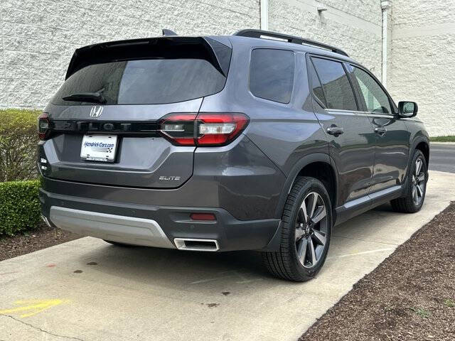 2023 Honda Pilot Elite