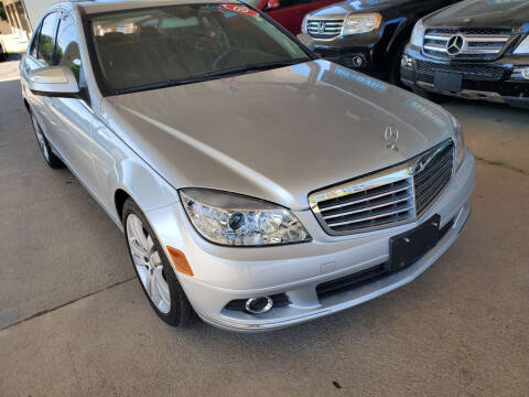 2009 Mercedes-Benz C-Class for sale at Divine Auto Sales LLC in Omaha NE