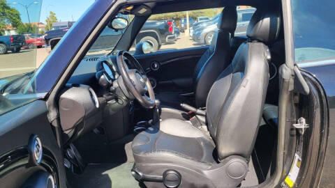 2012 MINI Cooper Convertible S