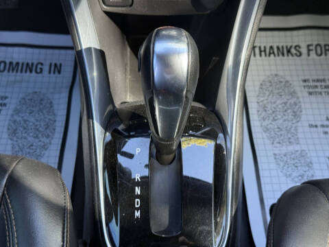 2018 Chevrolet Trax Premier