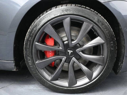 2018 Tesla Model 3 Performance