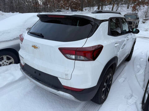 2023 Chevrolet TrailBlazer LT