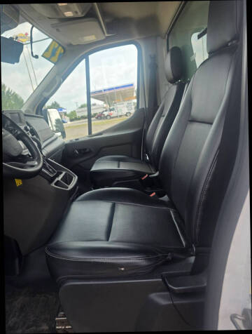 2022 Ford Transit