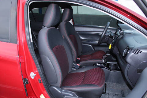 2020 Mitsubishi Mirage G4 LE