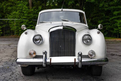 1956 Bentley S1