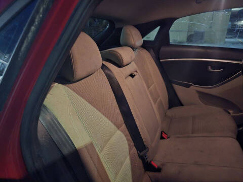 2016 Hyundai Elantra GT