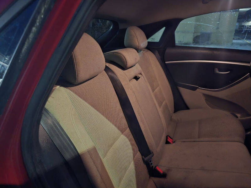 2016 Hyundai Elantra GT