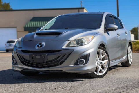 2011 Mazda MAZDASPEED3