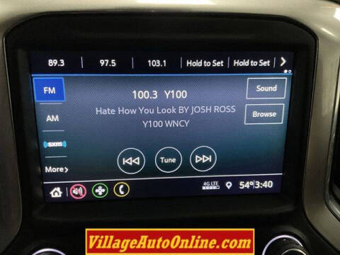 2021 Chevrolet Silverado 2500HD