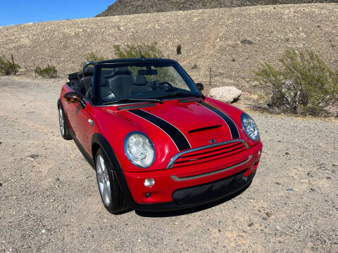 2007 MINI Cooper S