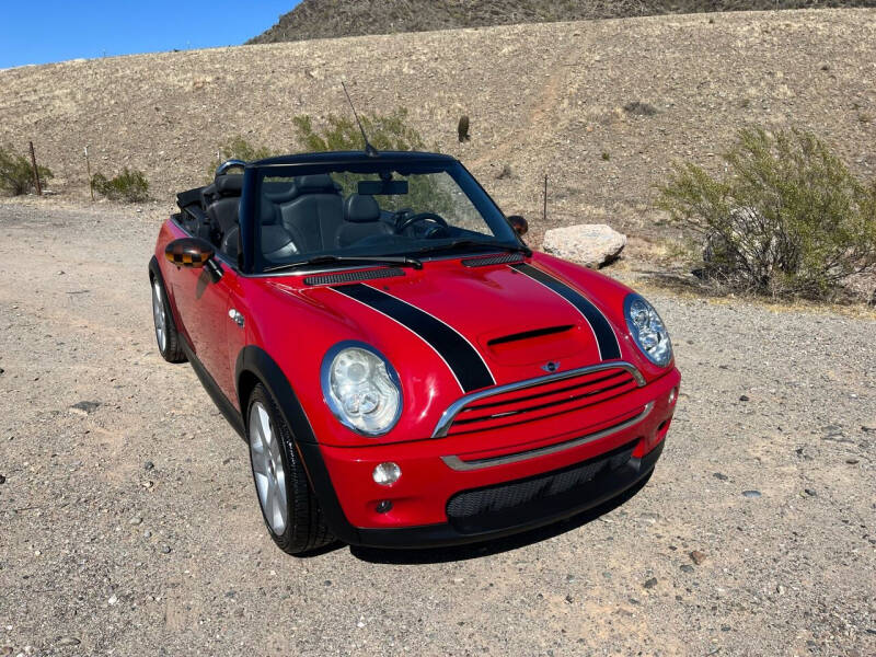 2007 MINI Cooper S