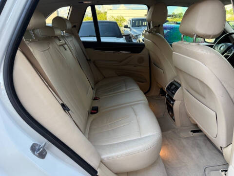 2015 BMW X5 sDrive35i