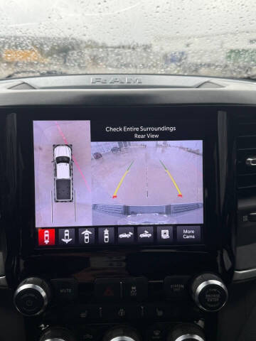 2023 RAM 3500 Big Horn