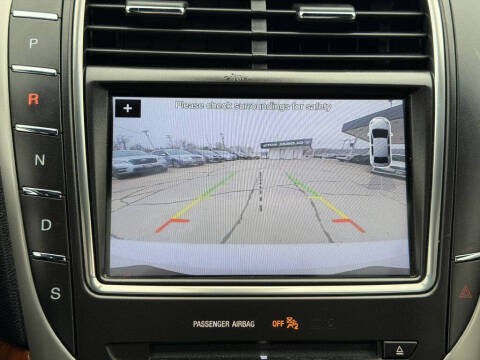 2018 Lincoln MKX Reserve