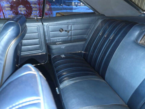 1966 Chevrolet Impala