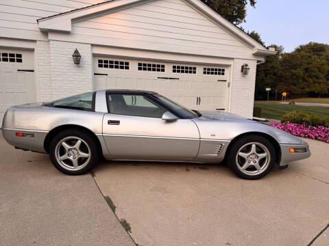 1996 Chevrolet Corvette
