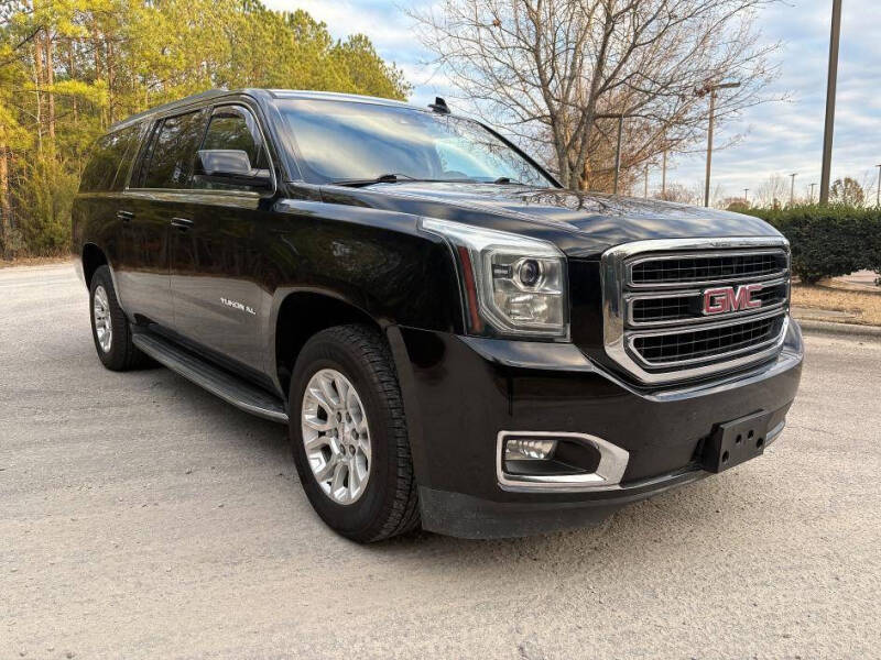 2015 GMC Yukon XL SLT