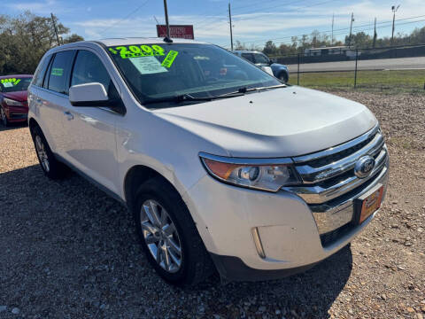2011 Ford Edge Limited