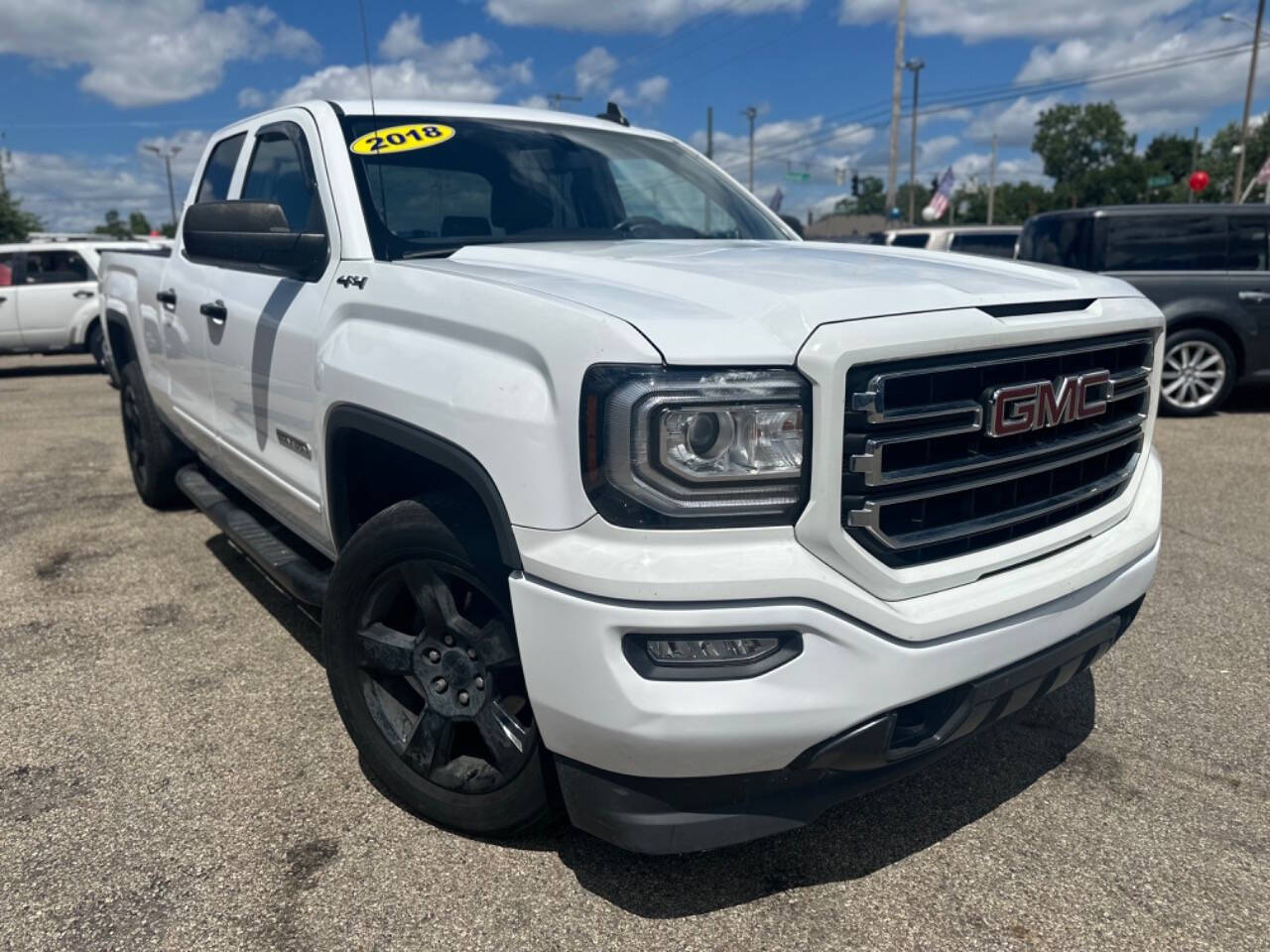 2018 GMC Sierra 1500 for sale at Kings Motors in Dayton, OH