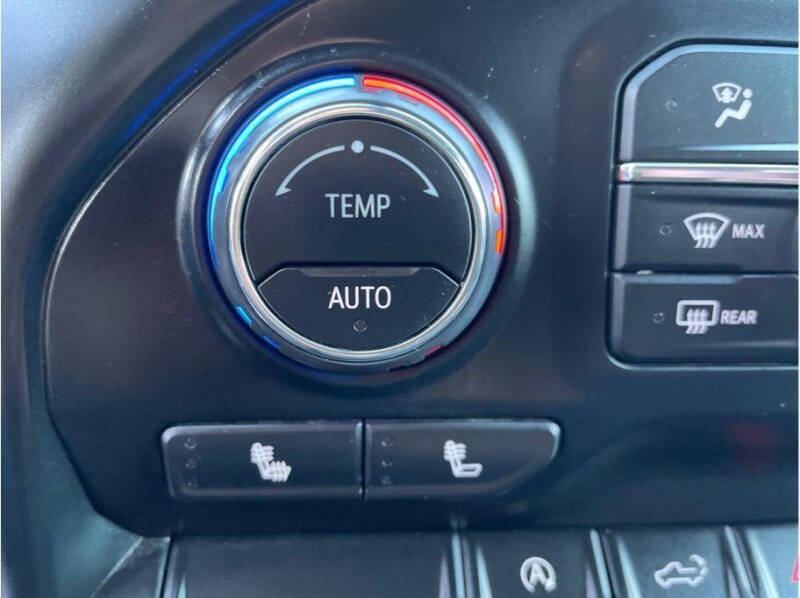 2022 Chevrolet Silverado 1500 Limited