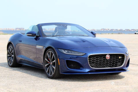 2021 Jaguar F-TYPE R