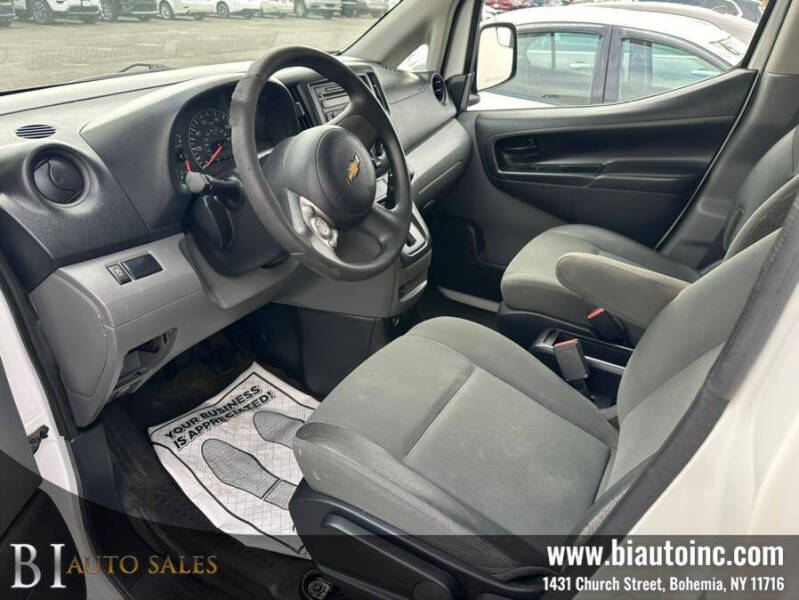 2015 Chevrolet City Express LS