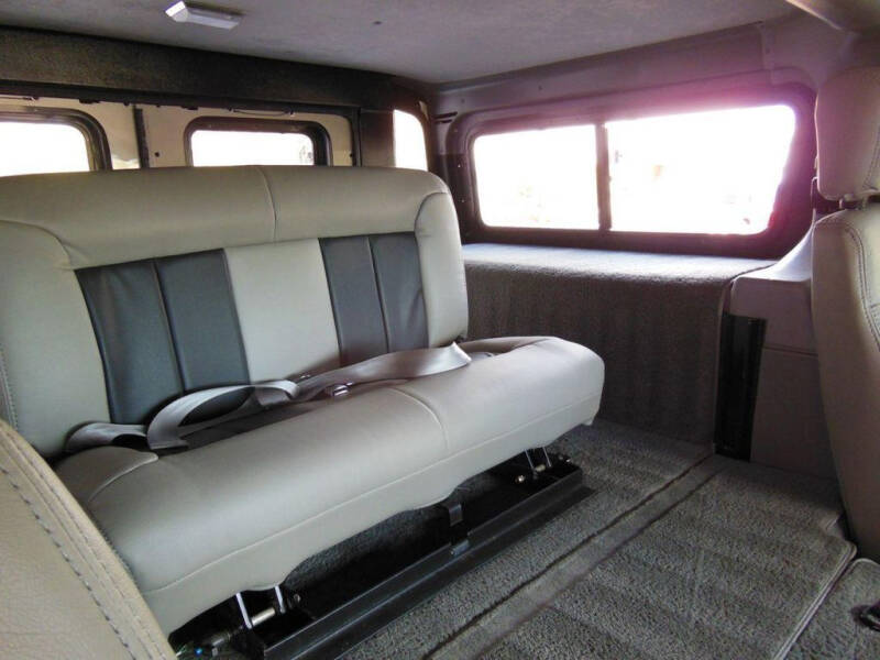 2000 AM General Hummer Hard Top