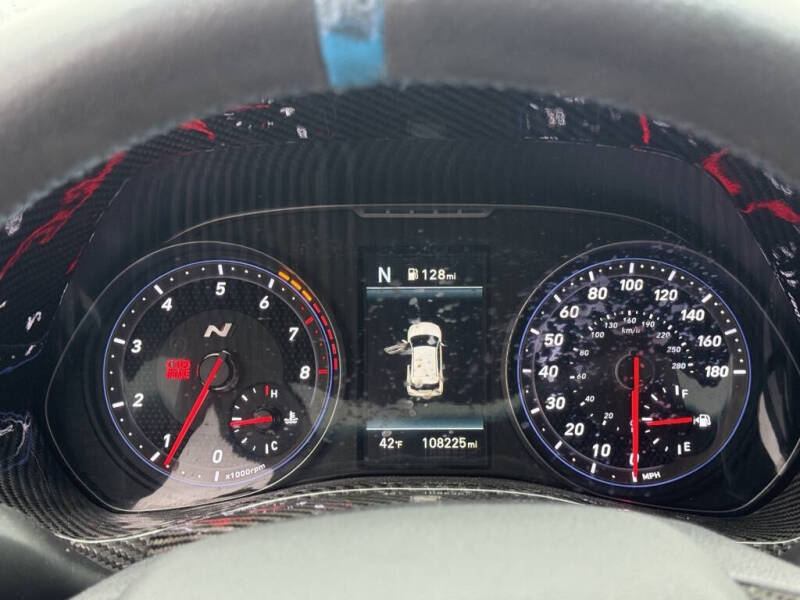 2019 Hyundai Veloster N