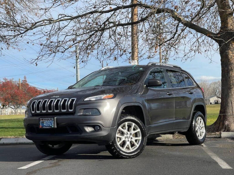 2014 Jeep Cherokee Latitude