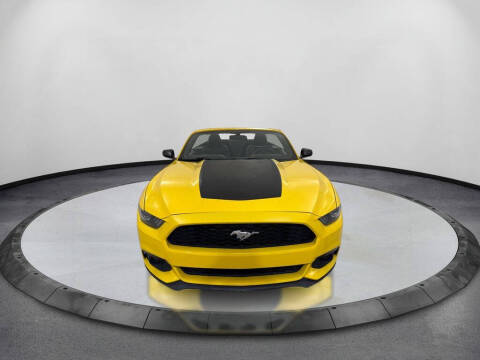 2015 Ford Mustang EcoBoost Premium