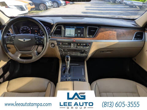 2015 Hyundai Genesis 5.0L