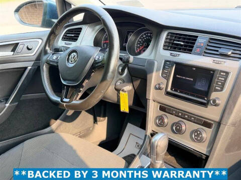 2016 Volkswagen Golf