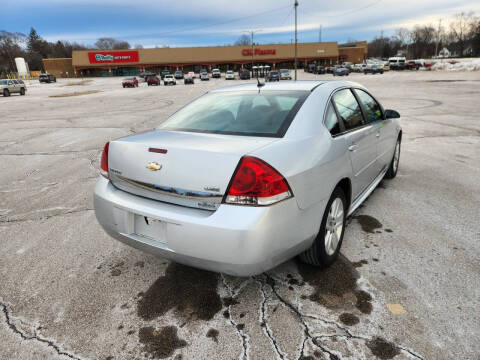 2011 Chevrolet Impala LS