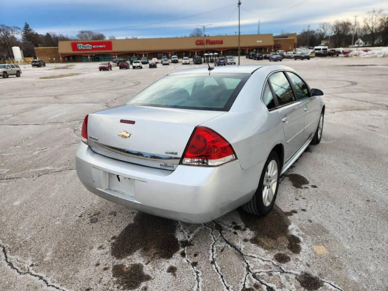2011 Chevrolet Impala LS