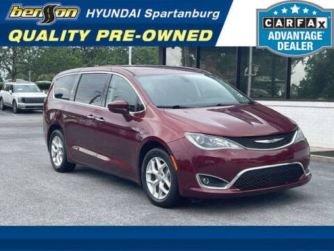 2020 Chrysler Pacifica