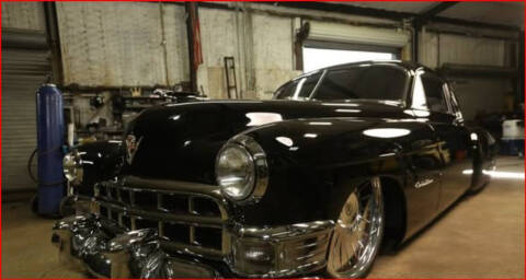 1949 Cadillac Series 62