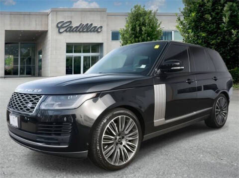 2021 Land Rover Range Rover P400 HSE Westminster Edition