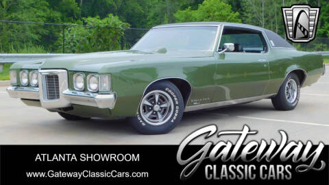 1969 Pontiac Grand Prix