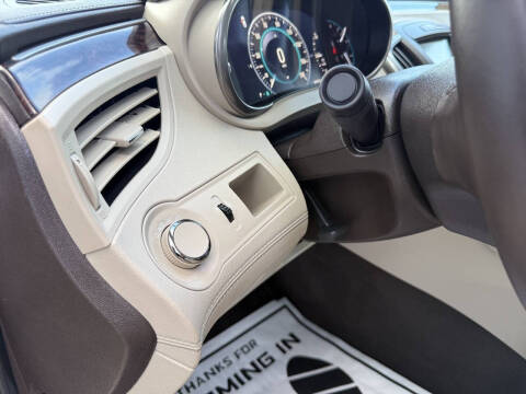 2016 Buick LaCrosse Leather