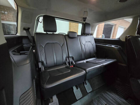 2019 Ford Expedition Platinum